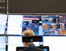 La BMV terminó en verde, en una sesión positiva para el mercado bursátil en general. EFE/M. Basualdo