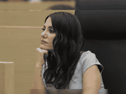 Ahora será la Comisión Nacional de Honestidad y Justicia la encargada de analizar el expediente y determinar si Nayely Salvatori incurrió en conductas contrarias a los principios del partido. FACEBOOK / Nay Salvatori
