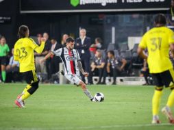 La derrota también confirmó el complicado inicio del proyecto encabezado por Hernán Crespo. CORTESÍA/ ATLAS FC.