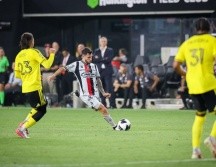 La derrota también confirmó el complicado inicio del proyecto encabezado por Hernán Crespo. CORTESÍA/ ATLAS FC.