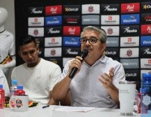 Castellanos respaldó a los futbolistas que se han pronunciado públicamente a favor del regreso del ascenso y descenso. CORTESÍA.