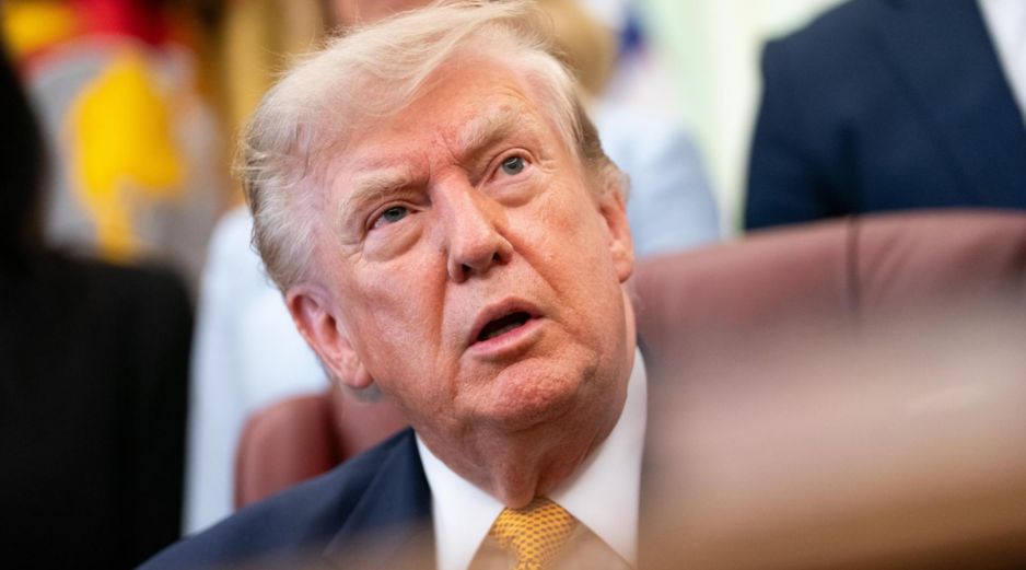 Trump insistió en que el objetivo principal de cualquier acuerdo es la 