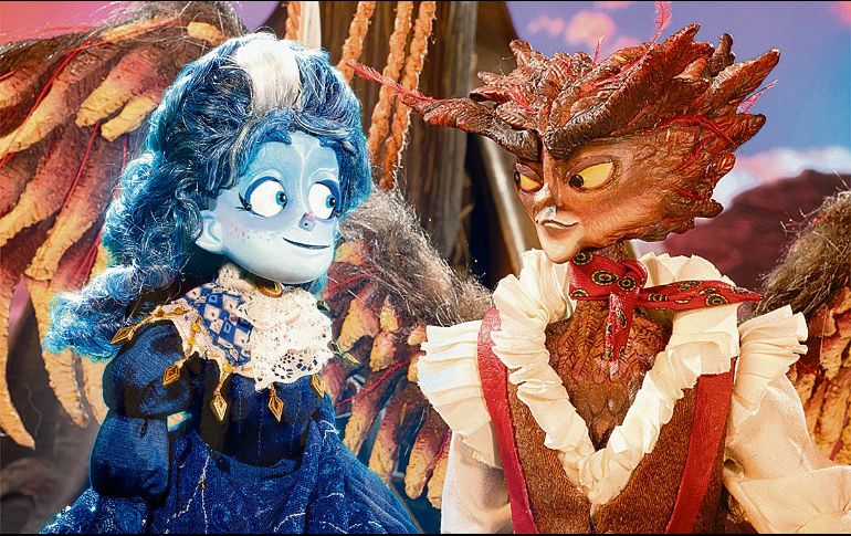 “Soy Frankelda”, película animada musical de fantasía oscura mexicana de 2025, dirigida y escrita por Arturo y Roy Ambriz. ESPECIAL