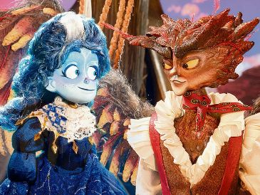 “Soy Frankelda”, película animada musical de fantasía oscura mexicana de 2025, dirigida y escrita por Arturo y Roy Ambriz. ESPECIAL