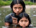 La cinta colombiana “Where the River Begins” aborda el tema de la migración y la marginación. CORTESÍA