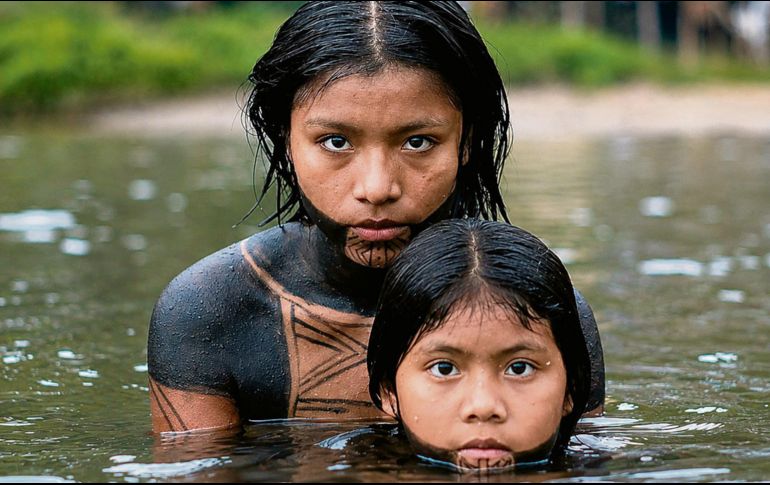 La cinta colombiana “Where the River Begins” aborda el tema de la migración y la marginación. CORTESÍA