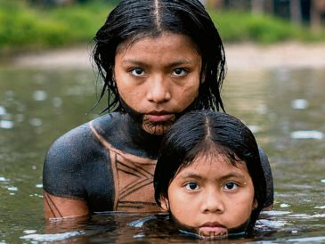La cinta colombiana “Where the River Begins” aborda el tema de la migración y la marginación. CORTESÍA
