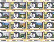 El billete del Sorteo Mayor 4023 conmemoró 200 años de las relaciones diplomáticas entre México y Francia. X/lotenal