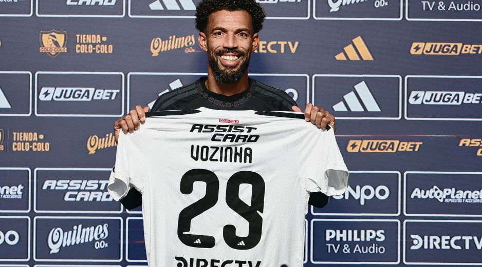 Vozinha, El caboverdiano, portero sensación del Mundial, afirmó que el club chileno fue su prioridad en cuanto le empezaron a llegar ofertas. EFE