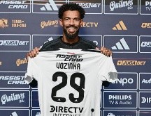 Vozinha, El caboverdiano, portero sensación del Mundial, afirmó que el club chileno fue su prioridad en cuanto le empezaron a llegar ofertas. EFE