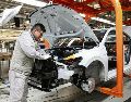 La producción automotriz de China ha impulsado su presencia en México. Es el segundo país proveedor de vehículos gracias al crecimiento de sus propias marcas y de fabricantes internacionales que ensamblan en el país asiático. AFP