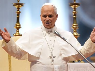 El papa León XIV regresará a Perú, país del que tiene la nacionalidad desde 2015 y donde fue misionero y obispo. AP/G. Borgia