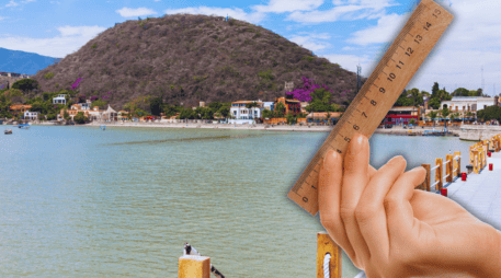 A pesar de las altas temperaturas recientes, el embalse más grande de México ha comenzado a mostrar una recuperación alentadora. ESPECIAL / CANVA