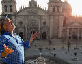 Existe una probabilidad de lluvia del 80% que se activará principalmente a partir de la tarde en Guadalajara. ESPECIAL / CANVA