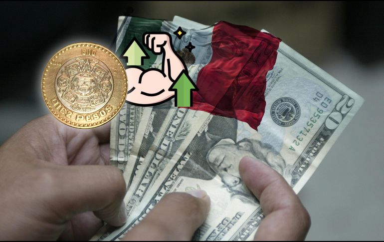 Conoce la cotización del tipo de cambio de dólar a pesos mexicanos para este miércoles 5 de agosto. EL INFORMADOR / ARCHIVO