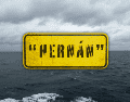 De consolidarse la baja presión y alcanzar la categoría de tormenta tropical en las próximas jornadas, el sistema recibirá el nombre de "Hernán". ESPECIAL / CANVA