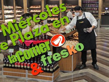 Estas son las ofertas que puedes encontrar tanto en Fresko como en La Comer. EL INFORMADOR / ARCHIVO