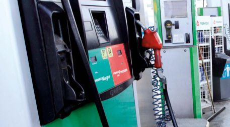 Conoce el precio promedio de los combustibles en los municipios del AMG este 5 de agosto. SUN / ARCHIVO