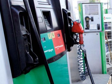 Conoce el precio promedio de los combustibles en los municipios del AMG este 5 de agosto. SUN / ARCHIVO