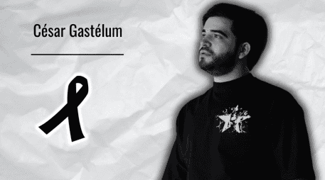 El joven creador de contenido digital construyó una comunidad en redes sociales mediante videos de comedia antes de perder la vida en un ataque armado. ESPECIAL/Instagram @cesargastelum_57