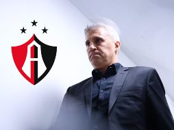 Hernán Crespo reaccionó a su segunda derrota consecutiva al frente de Atlas. IMAGO7 / ARCHIVO