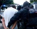 Arturo "N", de 37 años, fue detenido y puesto a disposición de un agente de la Fiscalía General de la República. ESPECIAL