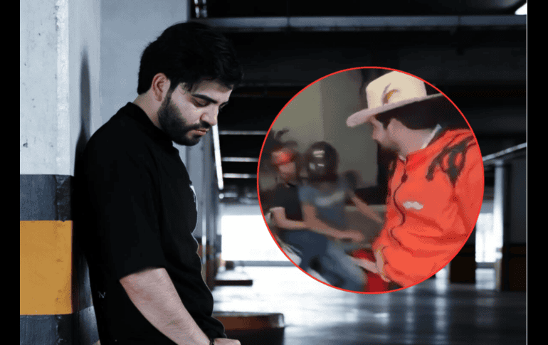 El creador de contenido de 25 años perdió la vida en un ataque armado a las afueras de un restaurante en el sector Tres Ríos, a escasos metros de la Fiscalía de Sinaloa. ESPECIAL/Instagram @cesargastelum_57