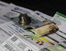 De cara al cierre de 2026, 58 % de mexicanos afirman enfrentar el resto del año con incertidumbre o resignación en materia financiera. EL INFORMADOR / ARCHIVO