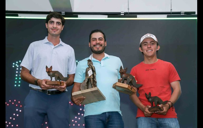Limón, Carlos Humberto Haro Romero y Jostin Aldahir Méndez López. GENTE BIEN JALISCO / Revista del 7 de julio 2026