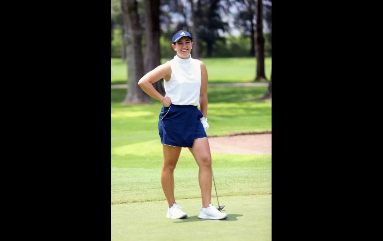 Daniela Estrada.