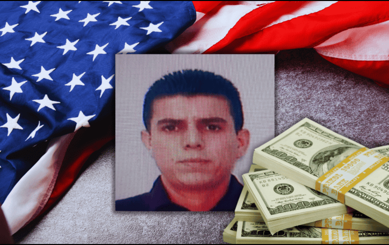 Nacido en 1984 en Santa Ana, California, el líder cuenta con doble nacionalidad. Destaca por ser el hijastro de Nemesio Oseguera Cervantes, el capo conocido como 
