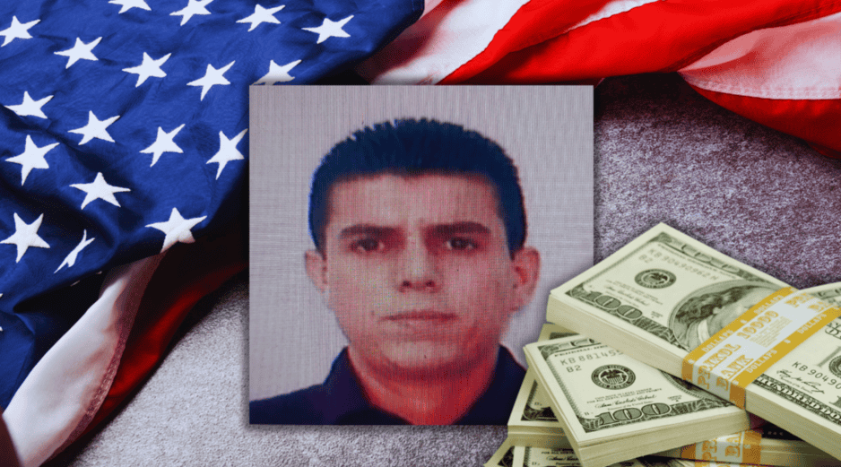 Nacido en 1984 en Santa Ana, California, el líder cuenta con doble nacionalidad. Destaca por ser el hijastro de Nemesio Oseguera Cervantes, el capo conocido como 