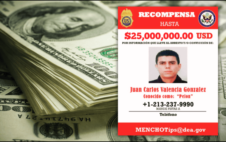Juan Carlos Valencia González, alias 