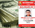 Juan Carlos Valencia González, alias "El Pelón" o "El 03", de acuerdo con el gobierno estadounidense, es el nuevo líder del Cártel Nueva Generación. ESPECIAL
