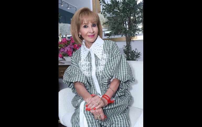 Esperanza Loera. GENTE BIEN JALISCO / Cumpleaños de Gaby Enríquez