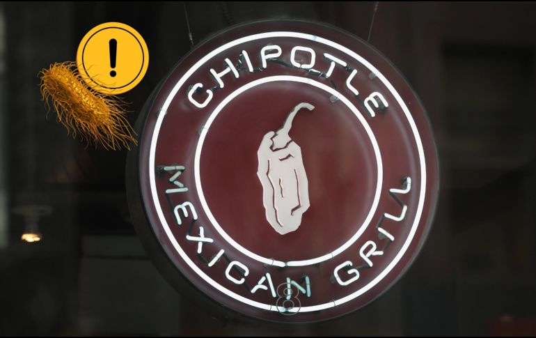 La cadena de restaurantes en Estados Unidos Chipotle Mexican Grill retiró de manera preventiva todos los jalapeños frescos de sus sucursales en Minnesota; esta es la razón. AFP / ARCHIVO