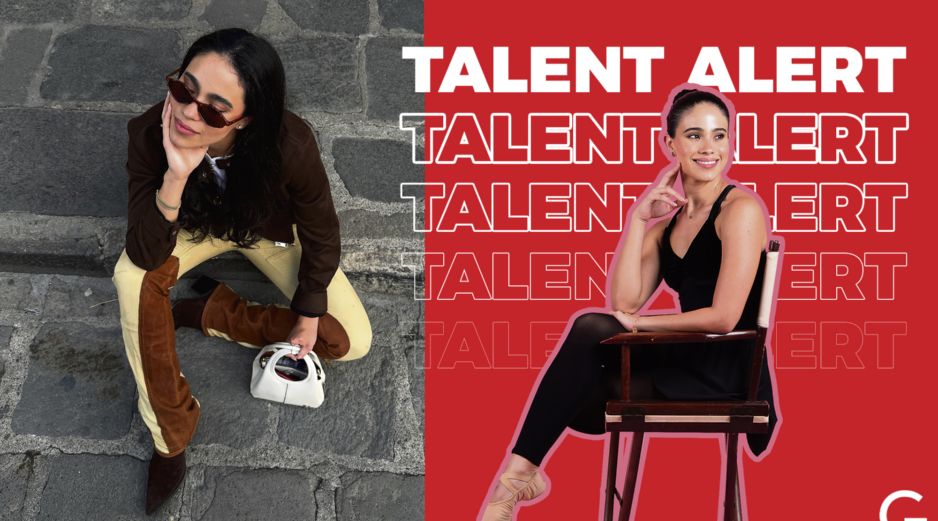 Esta semana en Talent Alert: Valeria Carrillo. GENTE BIEN JALISCO / Revista del 7 de agosto 2026