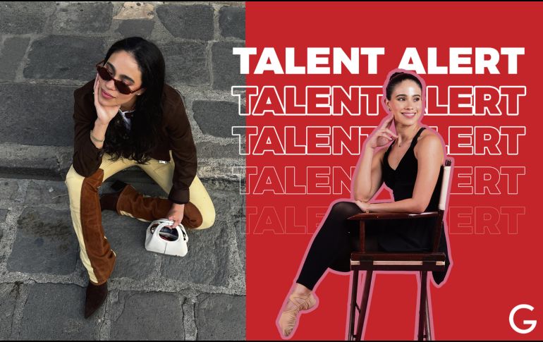 Esta semana en Talent Alert: Valeria Carrillo. GENTE BIEN JALISCO / Revista del 7 de agosto 2026