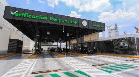 La verificación vehicular en Jalisco es obligatoria en 2026 para 18 municipios, incluyendo el Área Metropolitana de Guadalajara. EL INFORMADOR/ARCHIVO