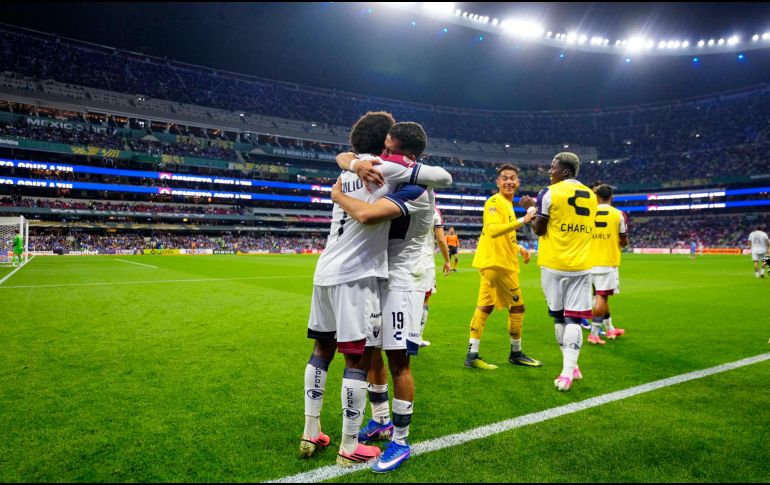 En la cancha, los resultados han respaldado el discurso de Atlante, demostrando que el equipo tiene la capacidad de competir frente a rivales de peso, incluso en el plano internacional. Imago7