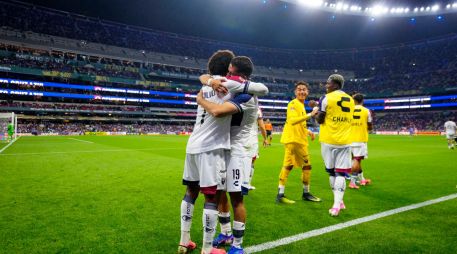 En la cancha, los resultados han respaldado el discurso de Atlante, demostrando que el equipo tiene la capacidad de competir frente a rivales de peso, incluso en el plano internacional. Imago7