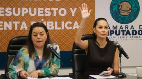 Mery Pozos adelantó que uno de los temas que recibirá especial atención será el financiamiento para las universidades públicas y el sector educativo. EL INFORMADOR / J. Velasco