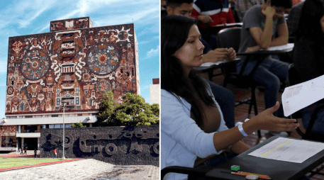 El abogado general de la UNAM, Hugo Alejandro Concha Cantú, comunicó que se realizará la terminación con empresa encargada del examen en línea a efecto de hacer los análisis correspondientes SUN / ARCHIVO / EL INFORMADOR / ARCHIVO
