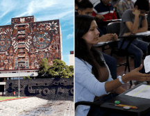 El abogado general de la UNAM, Hugo Alejandro Concha Cantú, comunicó que se realizará la terminación con empresa encargada del examen en línea a efecto de hacer los análisis correspondientes SUN / ARCHIVO / EL INFORMADOR / ARCHIVO