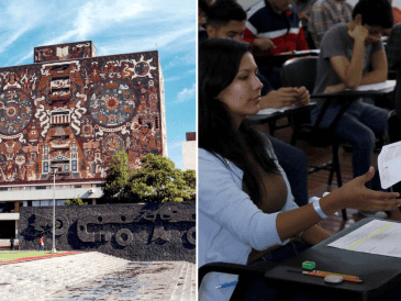 El abogado general de la UNAM, Hugo Alejandro Concha Cantú, comunicó que se realizará la terminación con empresa encargada del examen en línea a efecto de hacer los análisis correspondientes SUN / ARCHIVO / EL INFORMADOR / ARCHIVO