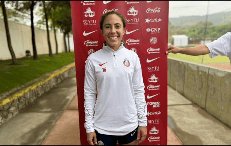 Todas las jugadoras están con el deseo y motivación de conseguir la victoria. EL INFORMADOR / A. GARCÍA