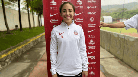 Todas las jugadoras están con el deseo y motivación de conseguir la victoria. EL INFORMADOR / A. GARCÍA
