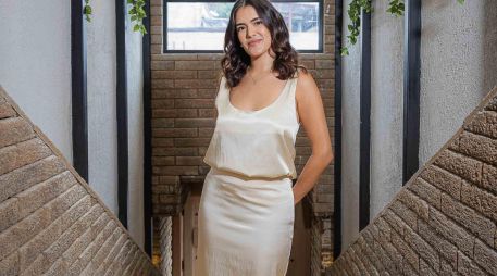En portada: Daniela Guillemin. GENTE BIEN JALISCO / Revista del 7 de agosto 2026