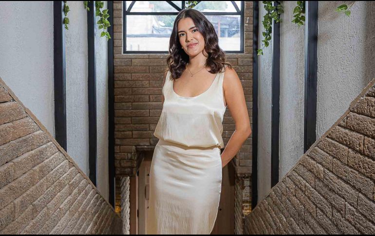 En portada: Daniela Guillemin. GENTE BIEN JALISCO / Revista del 7 de agosto 2026