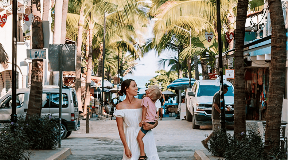 Descubre Sayulita, el Pueblo Mágico de Nayarit ideal para disfrutar un domingo de verano. ESPECIAL/Secretaría de Turismo